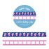 2 Slim Popcorn and Movies Washi Tapes Set - Little Lefty Lou _