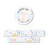 Washi Tape | Easter dreams - Only Happy Things_