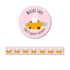 Washi Tape | Cute Carrot Car - Only Happy Things_