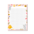 A5 Hello Spring Notepad - Only Happy Things_