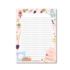A5 Green thumb delights Notepad - Only Happy Things_
