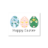 Postcard Only Happy Things | Happy Easter_