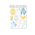 A6 Stickersheet Easter Dreams - Only Happy Things_