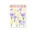 A6 Stickersheet Sweet crocuses - Only Happy Things_