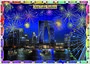 PK 8095 Barbara Behr Glitter Postcard | China - Suzhou, Jinji Lake _