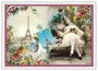 PK 18 Tausendschön Postcard | Paris _
