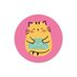 5 x Mail Cat Stickers - Stationery Heaven X Little Lefty Lou_