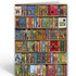 Folded Card | High Jinks! Bookshelves_