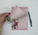 A5 Notepad Roses - by StationeryParlor_