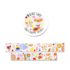 Washi Tape | Summer picnic - Only Happy Things_