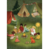 Postcard Belle and Boo | Campfire Stories_