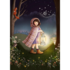 Postcard Belle and Boo | Nocturnal Garden_