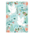 The Lemonbird Postcard | Witte Duiven 'Love Peace Joy'_