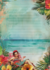 A5 Notepad by Fripperies | Frida Kahlo: Summer_