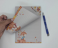 A5 Notepad Fox - by StationeryParlor_