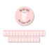 Washi Tape | Pink ghosts - Only Happy Things_