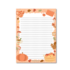 A5 Cozy Fall Notepad - Double Sided - by Only Happy Things_