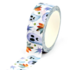 Washi Tape | Halloween Ghost Spooky Leaves_