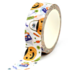 Washi Tape | Halloween Pumpkin Baskets Boo_