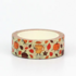 Washi Tape | Autumn Pumpkin Smiling Cup_