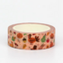 Washi Tape | Autumn Pumpkin Pie and Turkey_