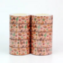 Washi Tape | Autumn Pumpkin Pie and Turkey_