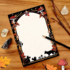 A5 Cozy Autumn Notepad - by TinyTami_