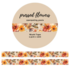 Washi Tape Pressed Flowers by Penpaling Paula_