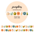 Washi Tape Pumpkins by Penpaling Paula_