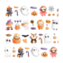 Halloween Animals - PET-tape by Penpaling Paula_