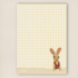 A5 Letter Paper Pad TikiOno | Hase_