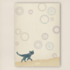 A5 Letter Paper Pad TikiOno | Katze_