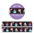 Witchy Frog Black Washi Tape - Little Lefty Lou _