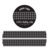 Black Grid Washi Tape - Little Lefty Lou _