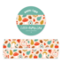 Autumn Vibes Washi Tape - Little Lefty Lou _