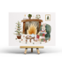 Postcard Cosy Christmas by Penpaling Paula_