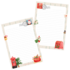 Illustrated Letter Pad Christmas Mail by Penpaling Paula_