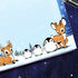 A5 Winter Wonderland Notepad - by TinyTami_