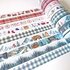 Washi Tape Letters to Santa by Penpaling Paula_