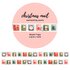 Washi Tape Christmas Mail by Penpaling Paula_