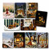 Postcard SET from Esther Bennink - Winter_