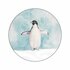 6x Sticker Penguin by Art by Meer_