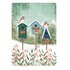 The Lemonbird Postcard | Winter bird houses_