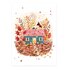 The Lemonbird Postcard | autumn cosy home_