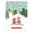 The Lemonbird Postcard | Mistletoe Muisjes_