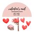 Valentine's Mail - PRE-CUT PET-tape by Penpaling Paula_