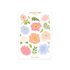 A6 Stickersheet by Muchable | Flowers_