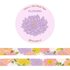 Purple Pink Flowers Washi Tape - Muchable_