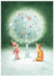 Postcard 391 by Katja Saario - Christmas Light_