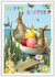 PK 1182 Tausendschön Postcard | Happy Easter_